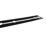 Maxton Design Side Skirts Diffusers BMW 6 Gran Coupé