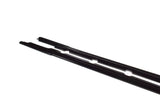 Maxton Design Side Skirts Diffusers BMW 6 Gran Coupé
