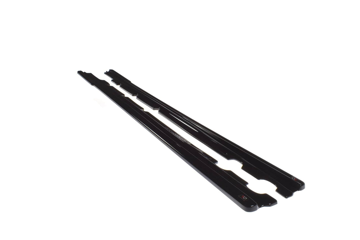 Maxton Design Side Skirts Diffusers BMW 6 Gran Coupé