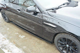 Maxton Design Side Skirts Diffusers BMW 6- Series Gran Coupé M-Package