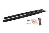 Maxton Design Side Skirts Diffusers BMW 6- Series Gran Coupé M-Package