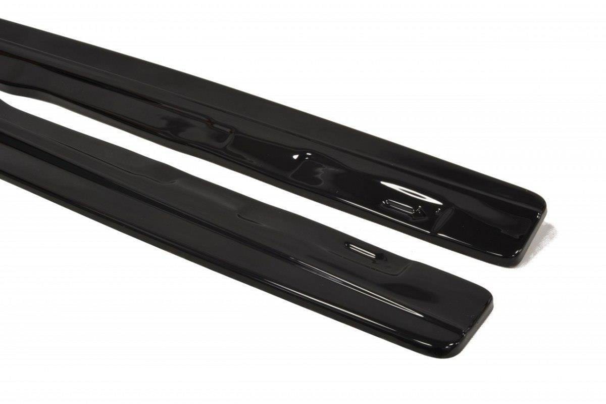 Maxton Design Side Skirts Diffusers BMW 6- Series Gran Coupé M-Package