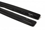 Maxton Design Side Skirts Diffusers BMW 6- Series Gran Coupé M-Package