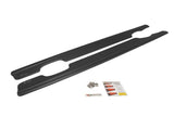 Maxton Design Side Skirts Diffusers BMW M3 E46 Coupe