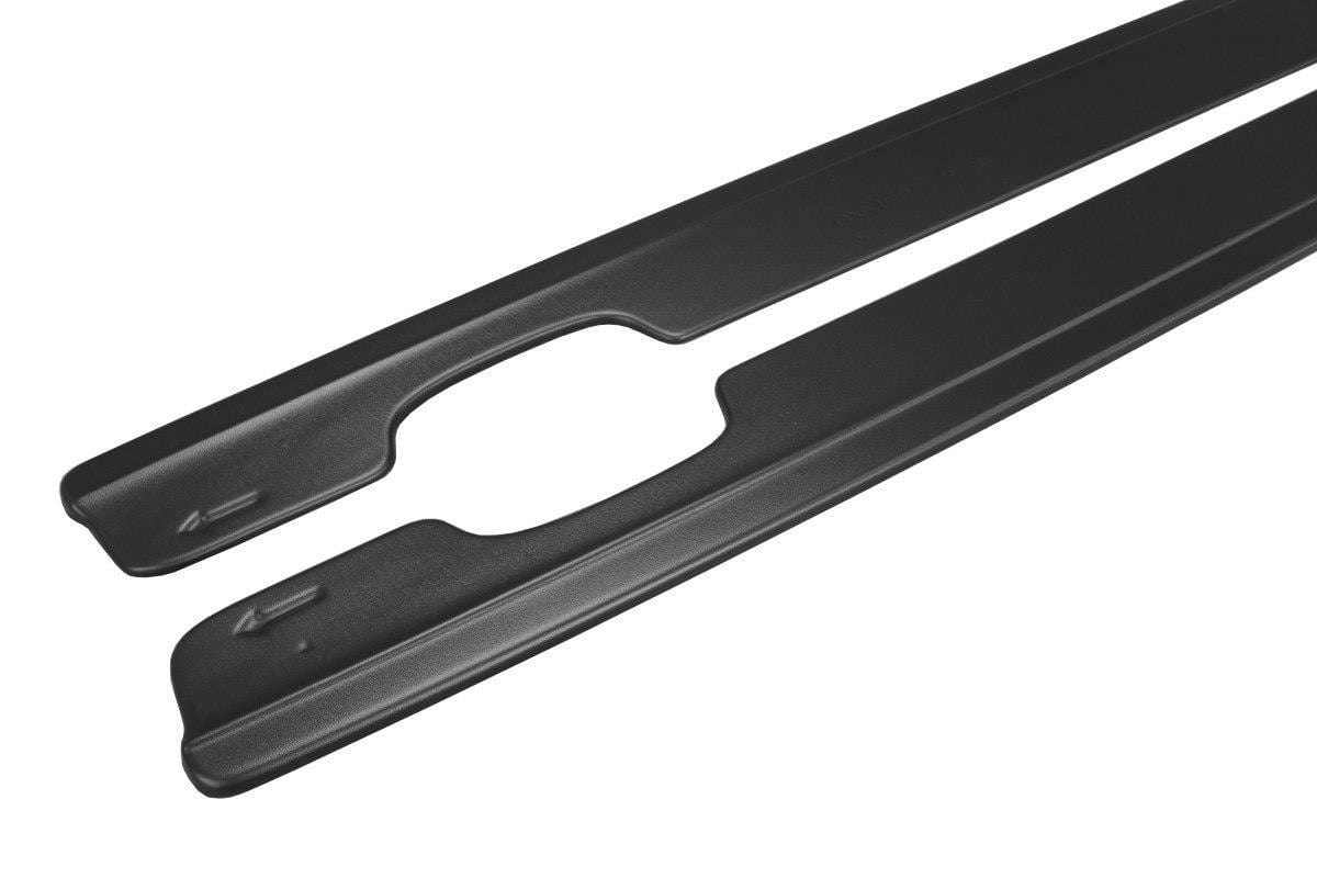 Maxton Design Side Skirts Diffusers BMW M3 E46 Coupe