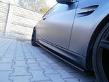 Maxton Design Side Skirts Diffusers BMW M3 E92 / E93