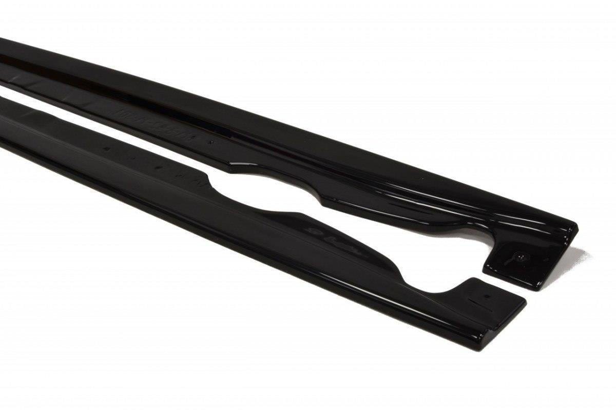 Maxton Design Side Skirts Diffusers BMW M3 E92 / E93