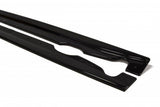 Maxton Design Side Skirts Diffusers BMW M3 E92 / E93