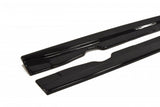 Maxton Design Side Skirts Diffusers BMW M3 E92 / E93