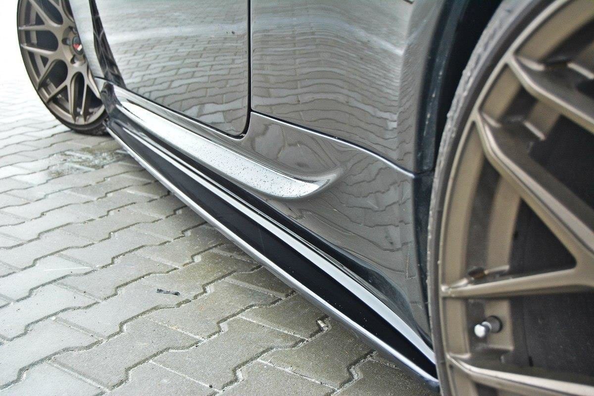 Maxton Design Side Skirts Diffusers - BMW / M6 / E63