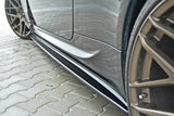 Maxton Design Side Skirts Diffusers - BMW / M6 / E63