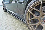 Maxton Design Side Skirts Diffusers - BMW / M6 / E63