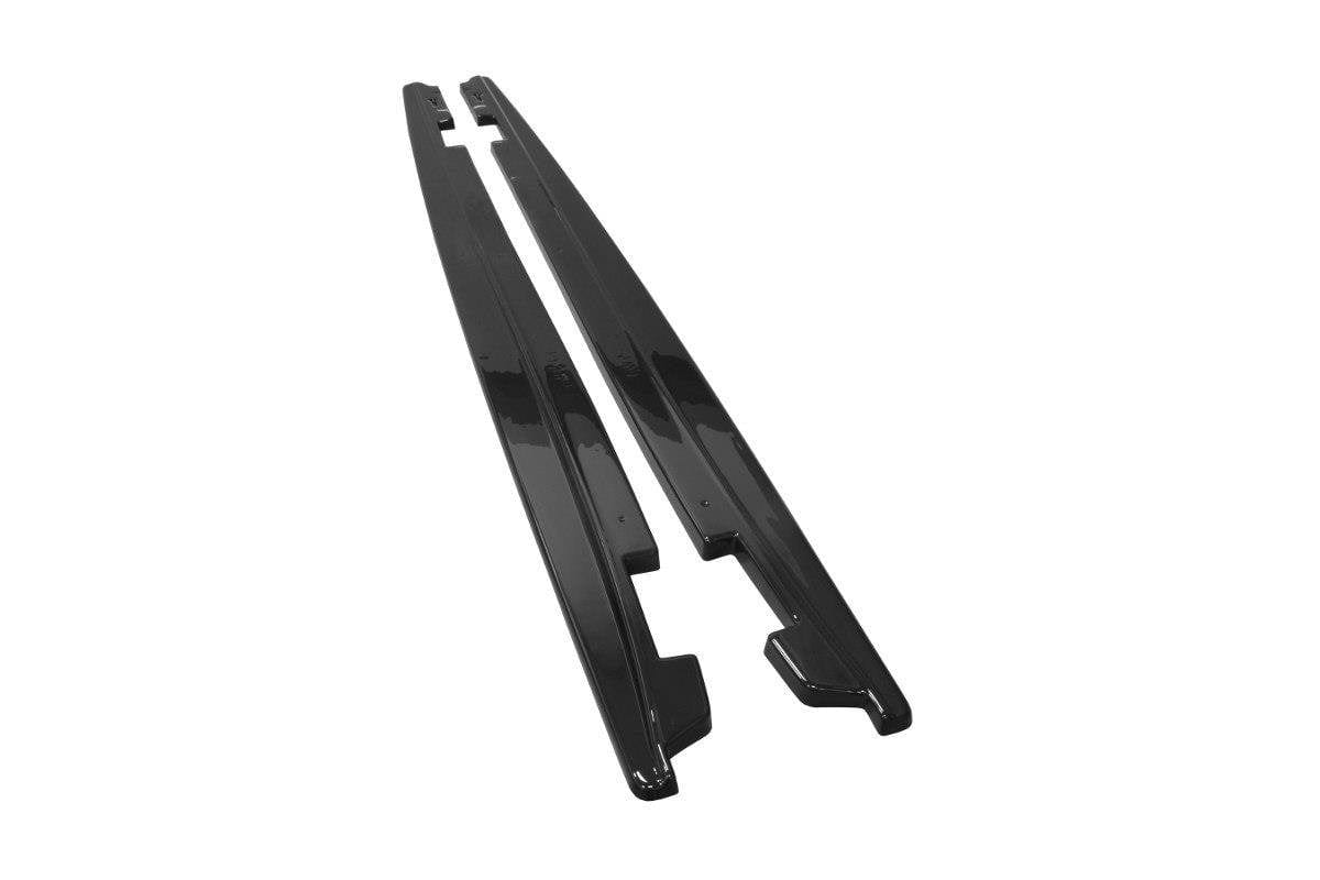 Maxton Design Side Skirts Diffusers - BMW / M6 / E63
