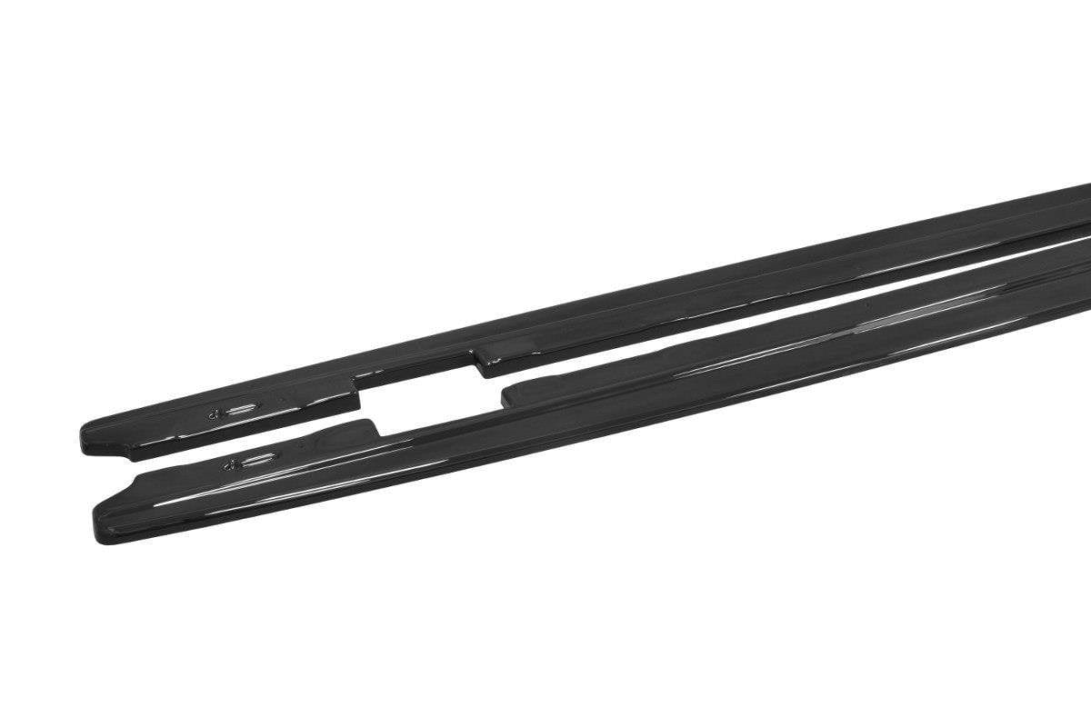 Maxton Design Side Skirts Diffusers - BMW / M6 / E63
