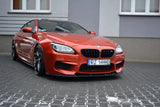 Maxton Design Side Skirts Diffusers BMW M6 Gran Coupé
