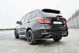 Maxton Design Side Skirts Diffusers BMW X5 F15 M50D