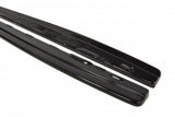 Maxton Design Side Skirts Diffusers BMW Z4 E85 / E86 (Preface)