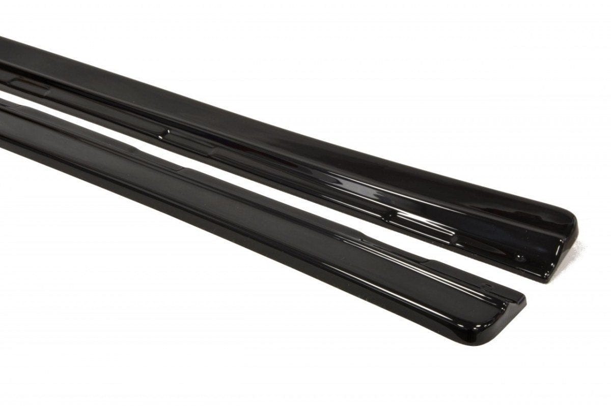 Maxton Design Side Skirts Diffusers - Chevrolet Camaro V SS - US Version (Preface)