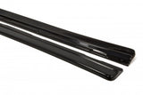 Maxton Design Side Skirts Diffusers - Chevrolet Camaro V SS - US Version (Preface)