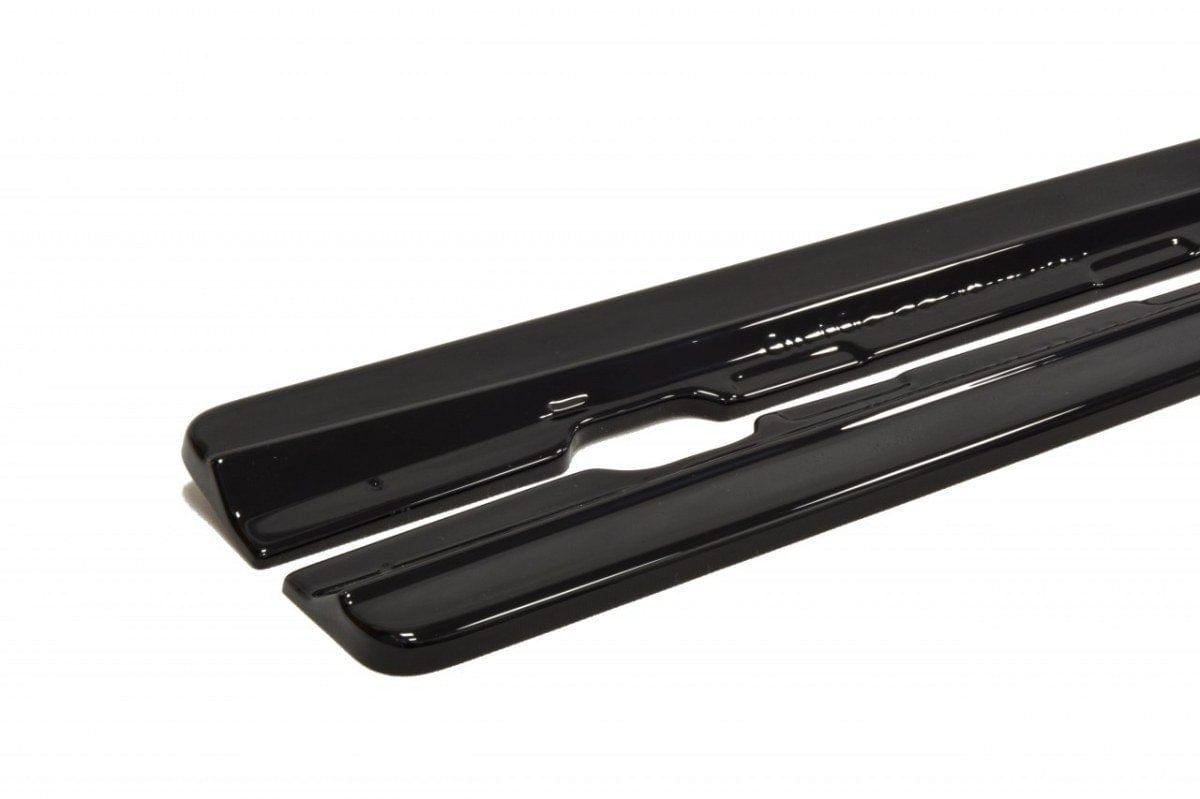 Maxton Design Side Skirts Diffusers - Chevrolet Camaro V SS - US Version (Preface)
