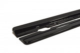 Maxton Design Side Skirts Diffusers - Chevrolet Camaro V SS - US Version (Preface)