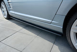 Maxton Design Side Skirts Diffusers Chrysler Crossfire