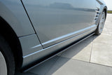 Maxton Design Side Skirts Diffusers Chrysler Crossfire