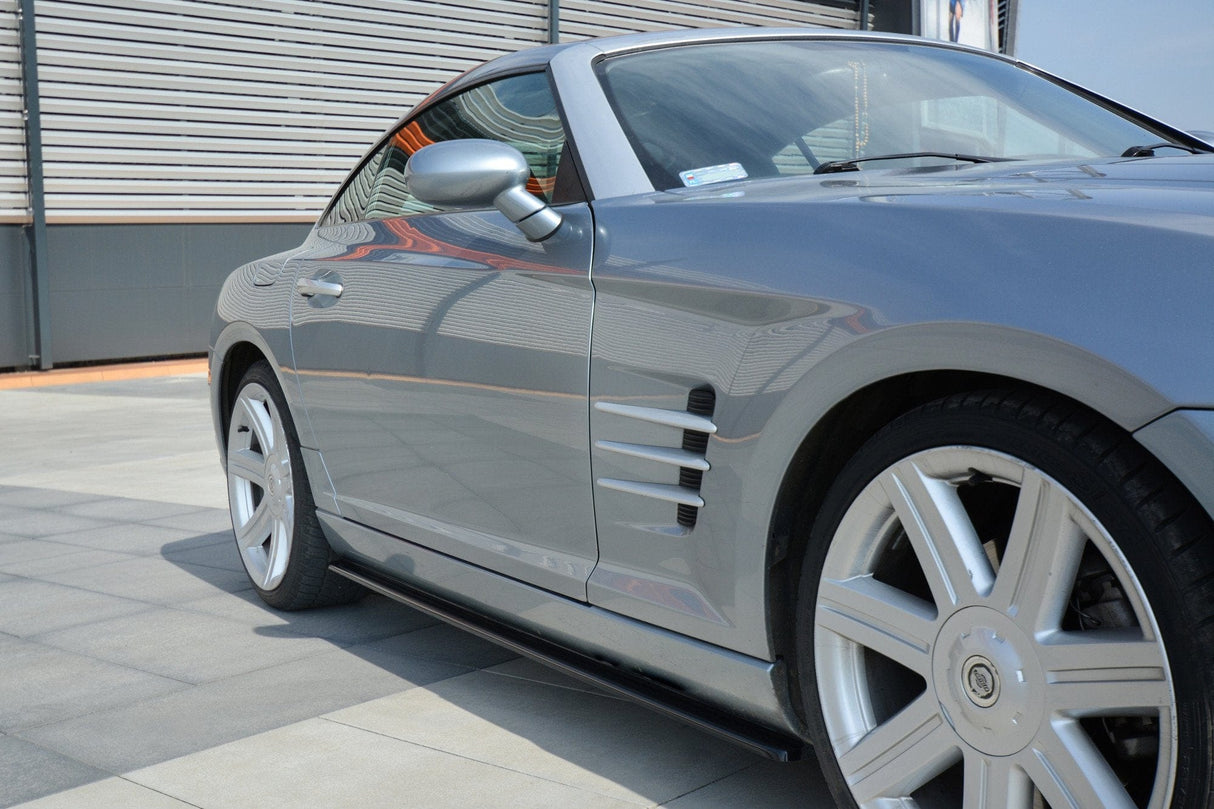 Maxton Design Side Skirts Diffusers Chrysler Crossfire