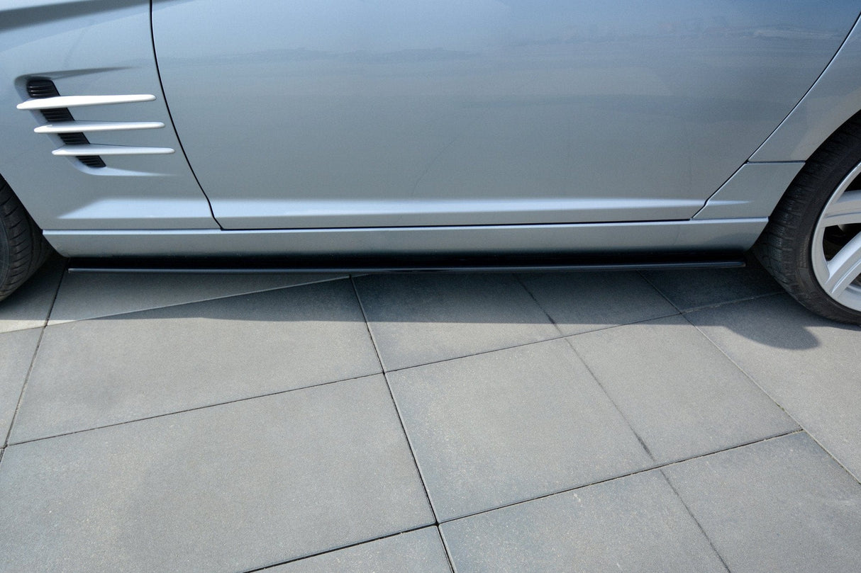 Maxton Design Side Skirts Diffusers Chrysler Crossfire