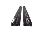 Maxton Design Side Skirts Diffusers Fiat 500 Abarth Mk1