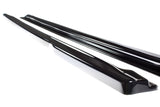 Maxton Design Side Skirts Diffusers Fiat 500 Abarth Mk1