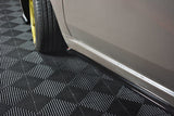 Maxton Design Side Skirts Diffusers Fiat 500 Hatchback Preface