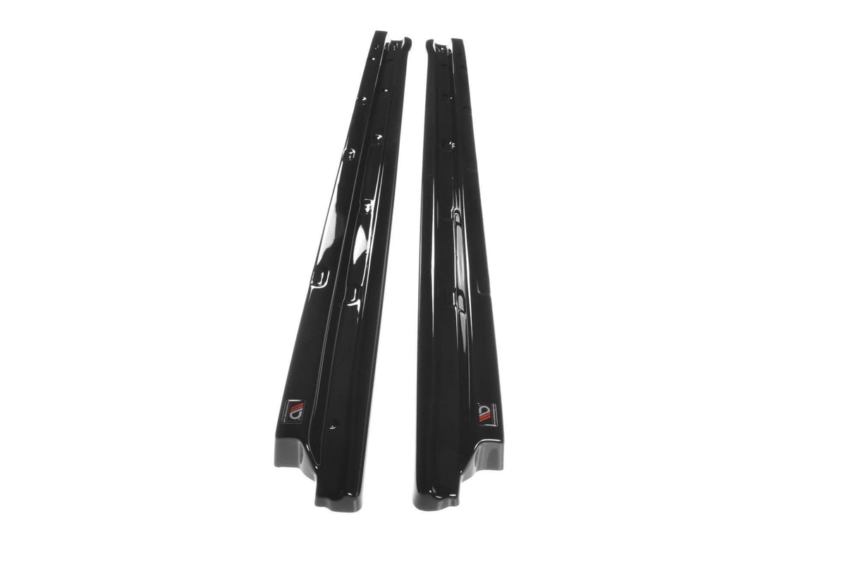 Maxton Design Side Skirts Diffusers Fiat 500 Hatchback Preface