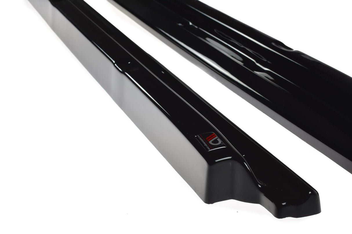 Maxton Design Side Skirts Diffusers Fiat 500 Hatchback Preface
