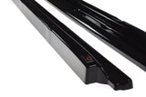 Maxton Design Side Skirts Diffusers Fiat 500 Hatchback Preface