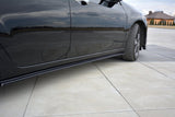 Maxton Design Side Skirts Diffusers Acura Tsx Cu2 (Pre-Facelift) / Accord MK8. (Cu-Series) Preface Sedan