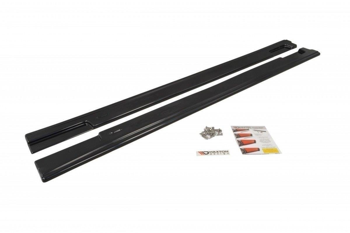 Maxton Design Side Skirts Diffusers Acura Tsx Cl9