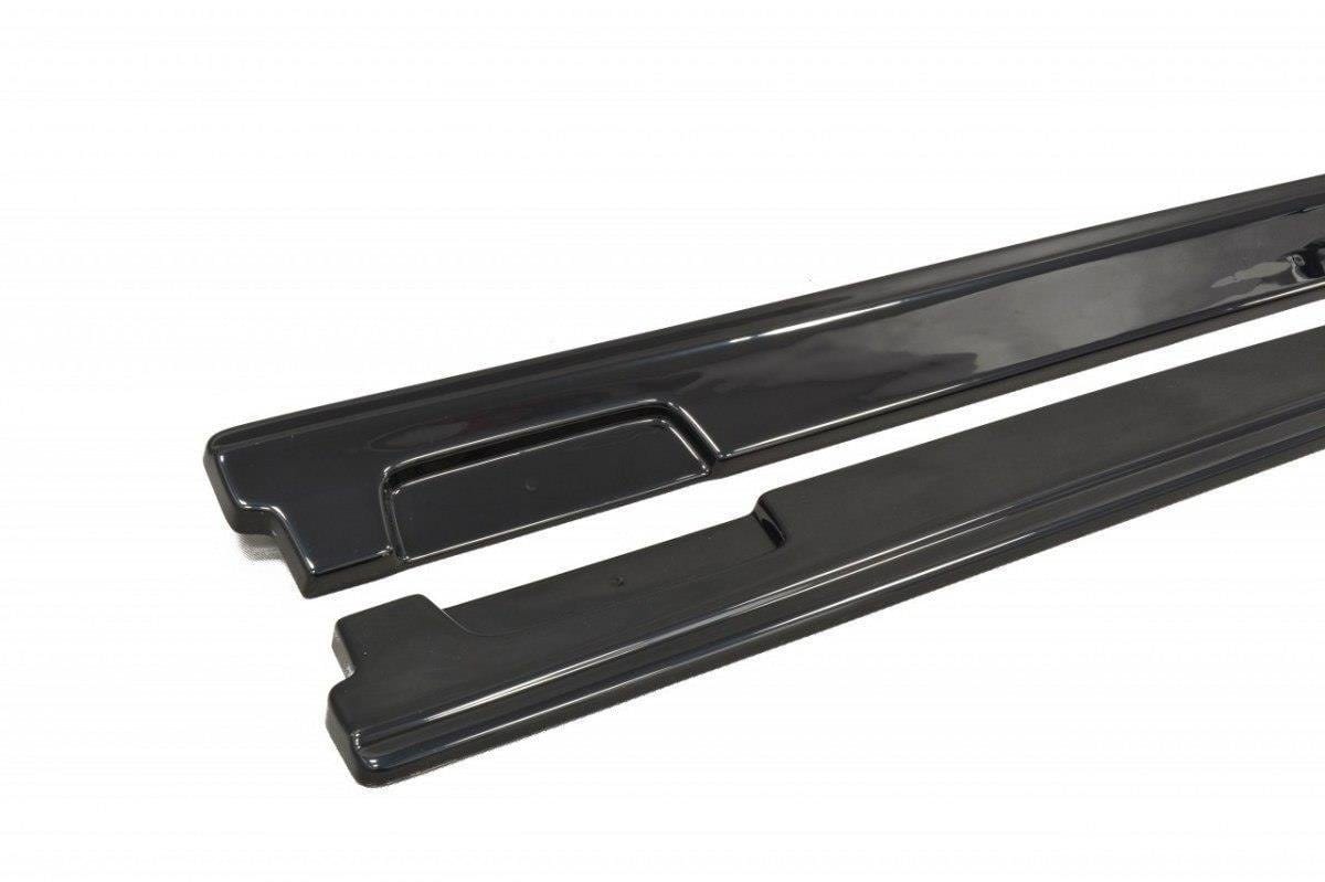 Maxton Design Side Skirts Diffusers Acura Tsx Cl9