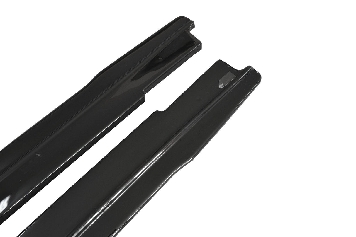 Maxton Design Side Skirts Diffusers - Hyundai Genesis Coupé Mk.1