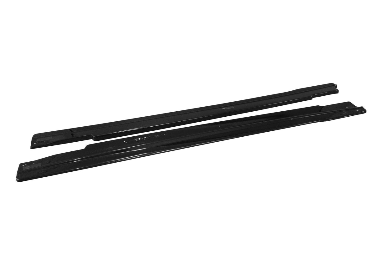Maxton Design Side Skirts Diffusers - Hyundai Genesis Coupé Mk.1