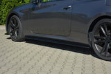 Maxton Design Side Skirts Diffusers - Hyundai Genesis Coupé Mk.1
