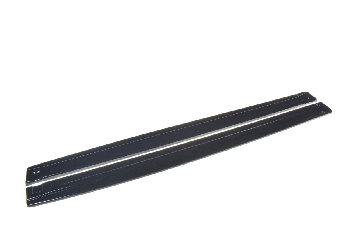 Maxton Design Side Skirts Diffusers - Hyundai Tucson Mk3 Facelift