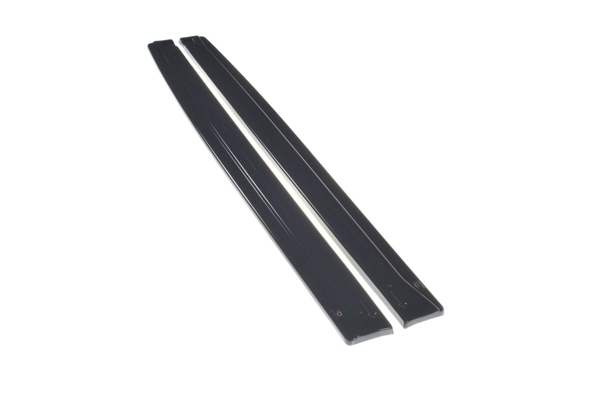Maxton Design Side Skirts Diffusers - Hyundai Tucson Mk3 Facelift