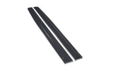 Maxton Design Side Skirts Diffusers - Hyundai Tucson Mk3 Facelift