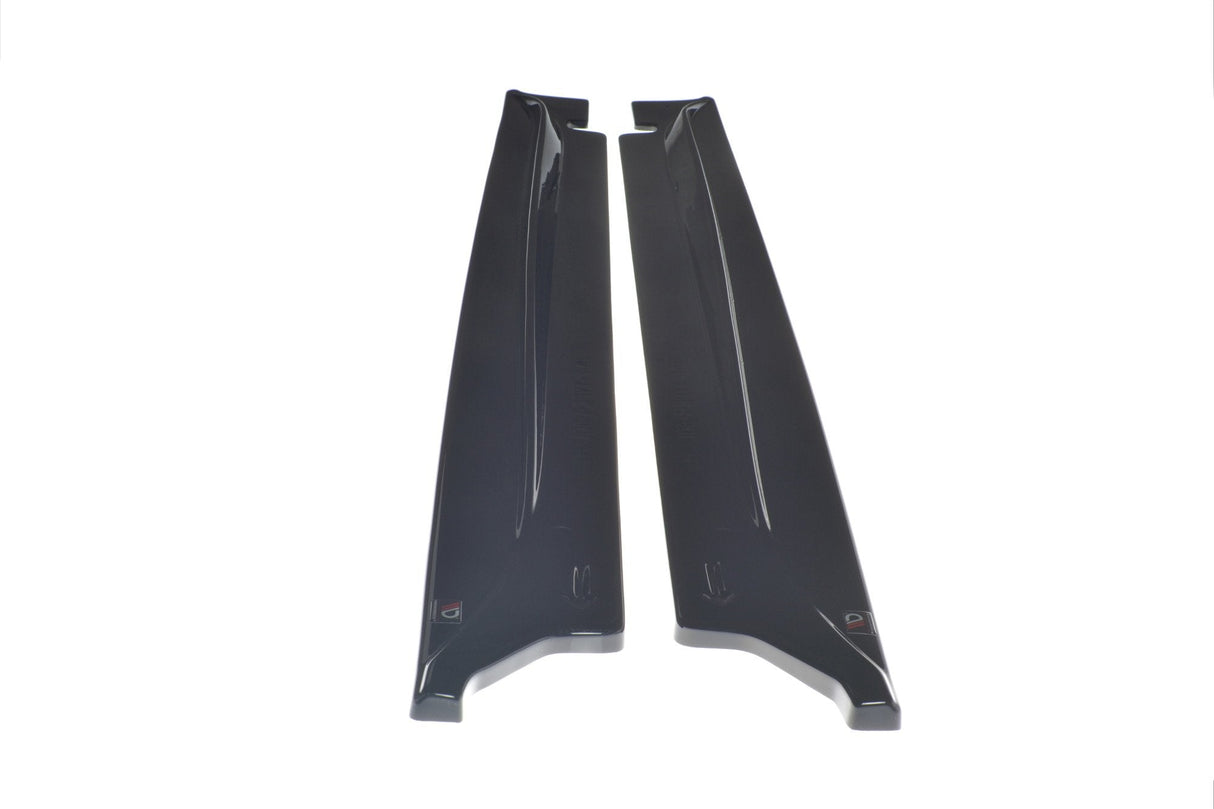 Maxton Design Side Skirts Diffusers Jaguar F-Type