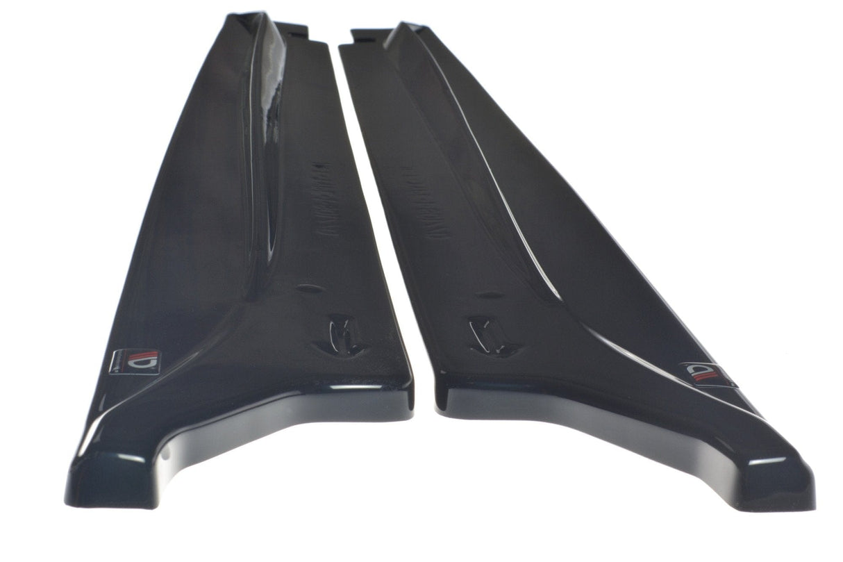 Maxton Design Side Skirts Diffusers Jaguar F-Type