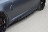 Maxton Design Side Skirts Diffusers Jaguar Xf- R