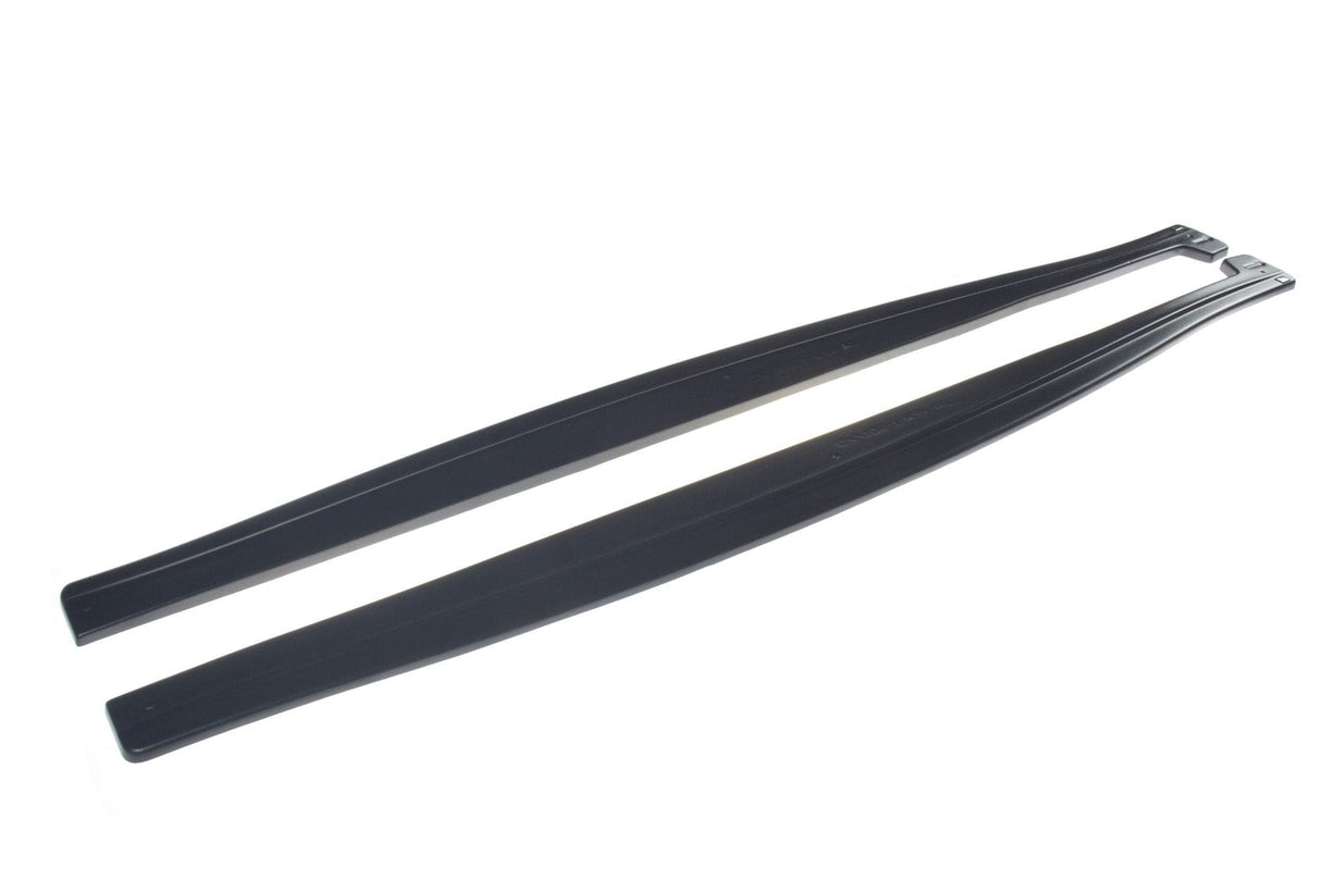 Maxton Design Side Skirts Diffusers Jaguar Xf- R
