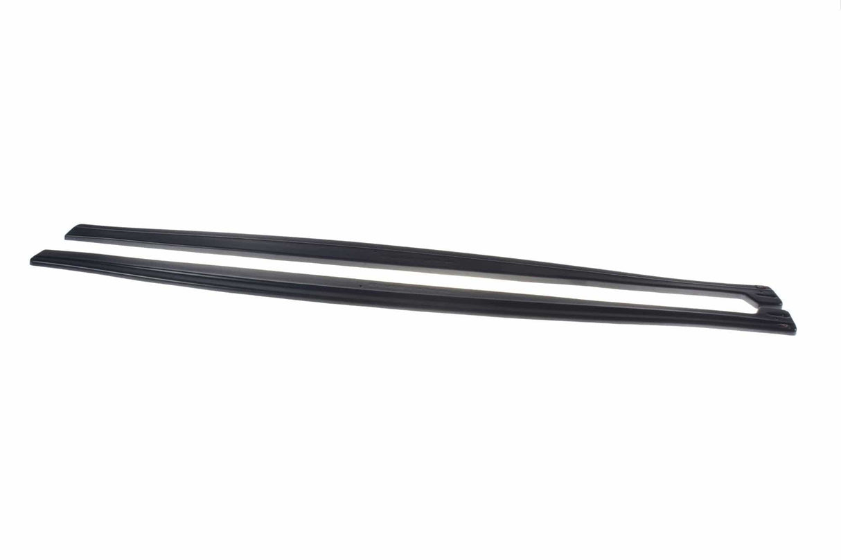 Maxton Design Side Skirts Diffusers Jaguar Xf- R