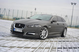 Maxton Design Side Skirts Diffusers Jaguar Xf (X250) MK1 Sportbrake S-Pack